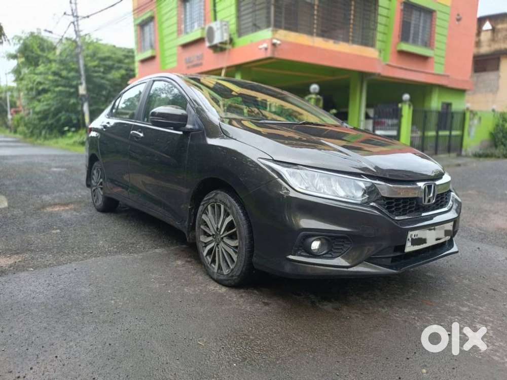 Honda City Vx Petrol Mt, 2017, Petrol