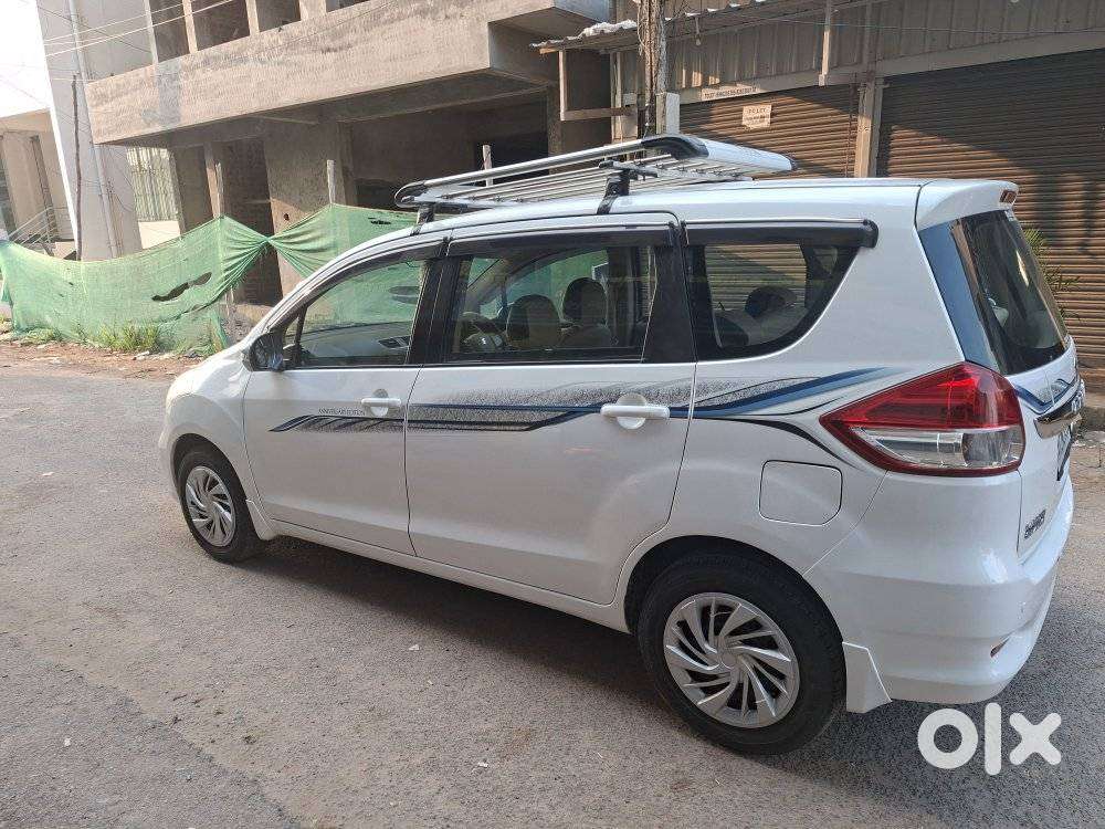 Maruti Suzuki Ertiga Shvs Vdi, 2016, Diesel