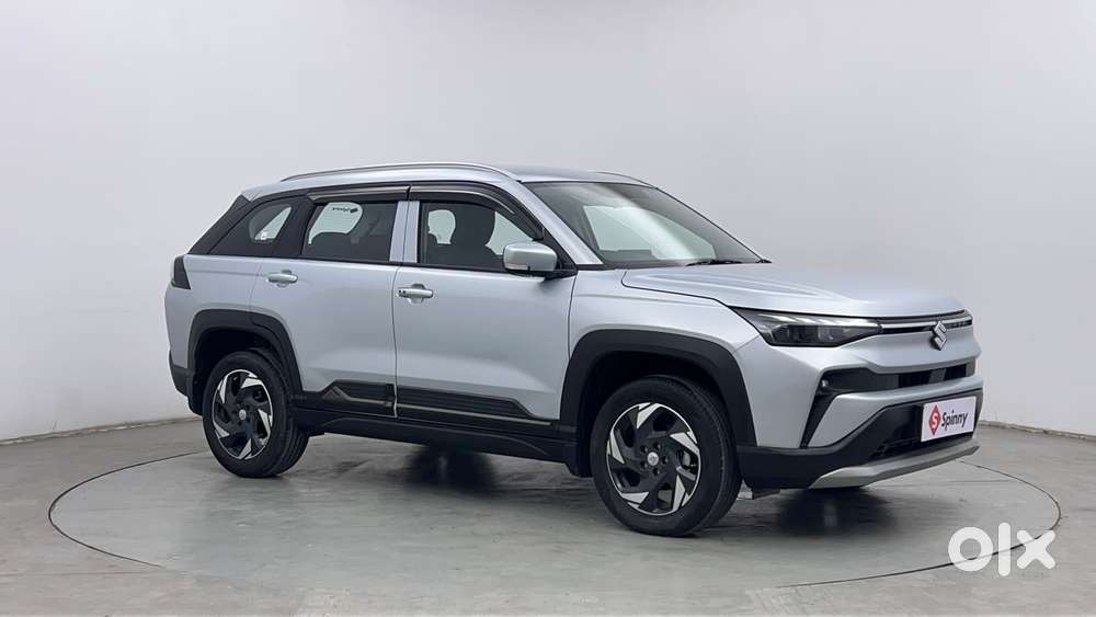 Maruti Suzuki Grand Vitara 1.5 Sigma Smart Hybrid, 2025, Petrol