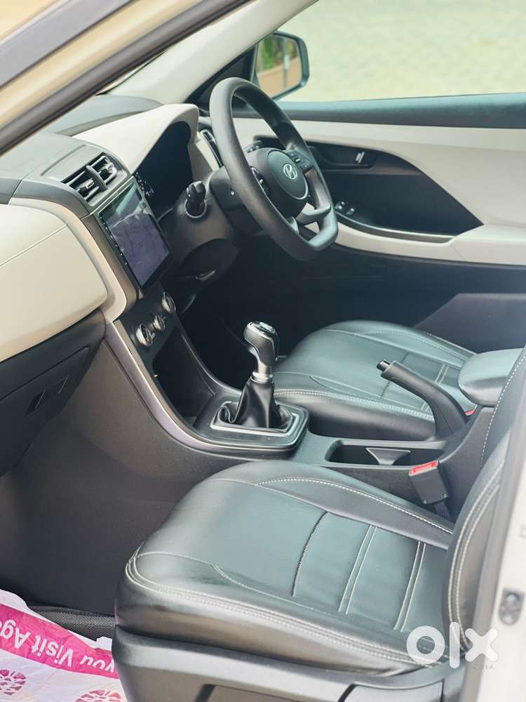 Hyundai Creta Ex Mt, 2021, Diesel