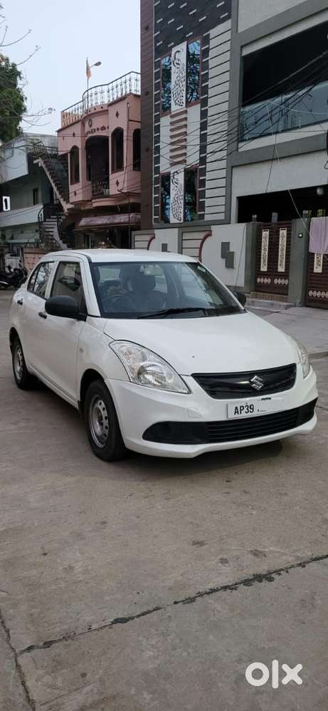 Maruti Suzuki Swift Dzire Lxi Option, 2020, Cng & Hybrids