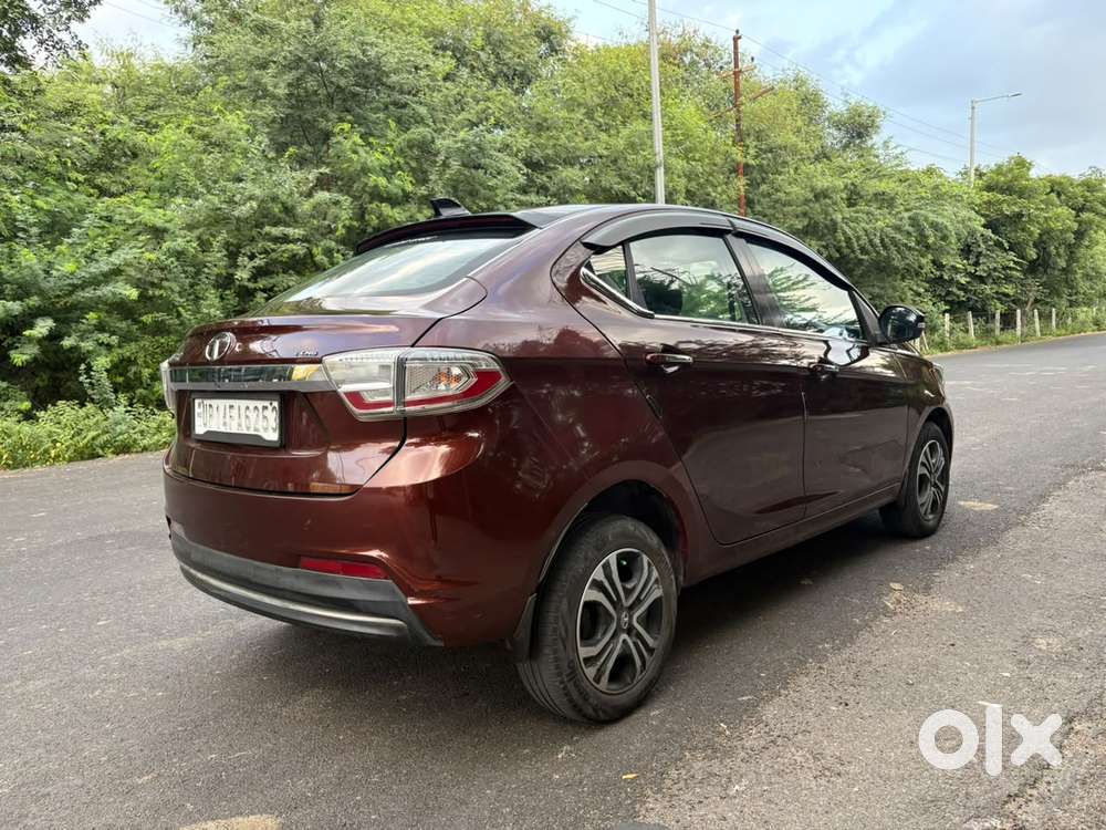 Tata Tigor 1.2 Revotron Xz Plus, 2022, Cng & Hybrids
