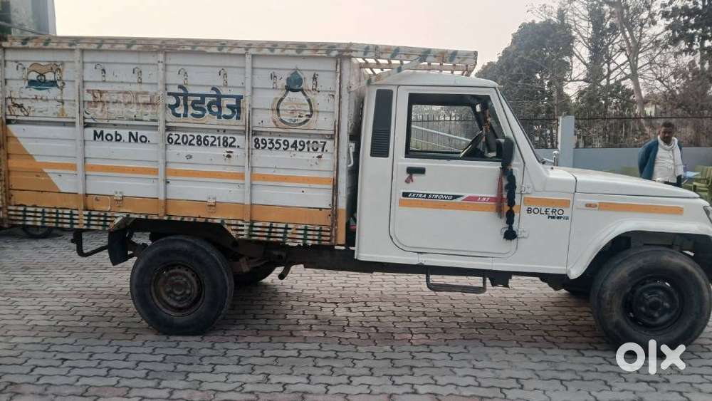 Mahindra Bolero Pik-up