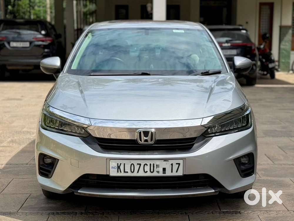 Honda City Zx Petrol Mt, 2020, Petrol