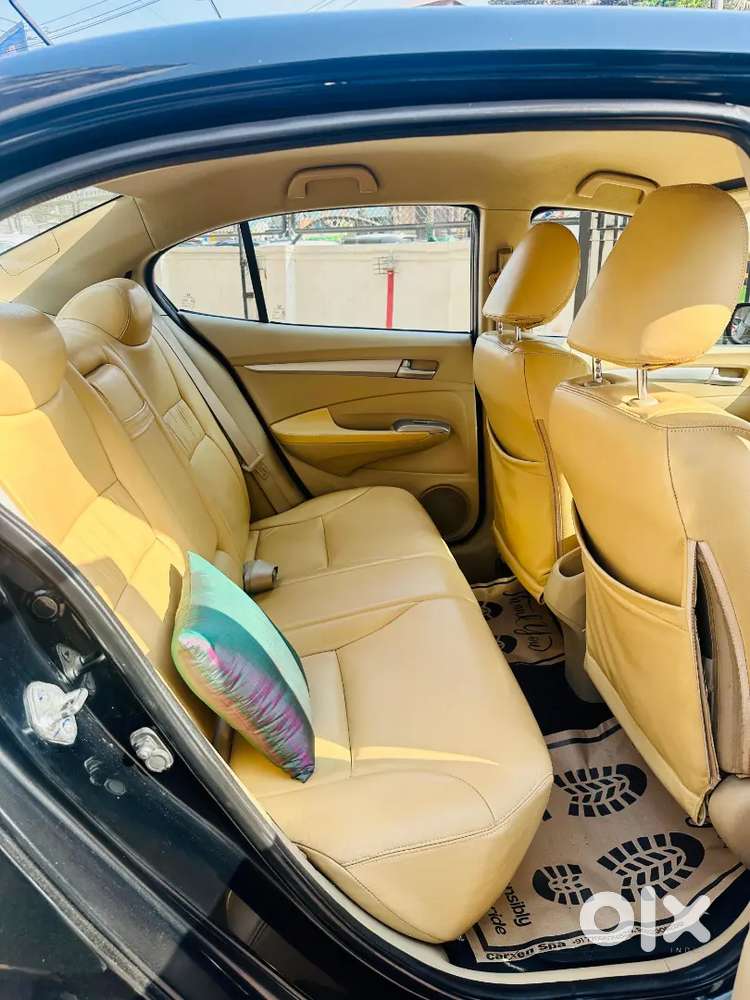 Honda City 2011 Petrol Well Maintained