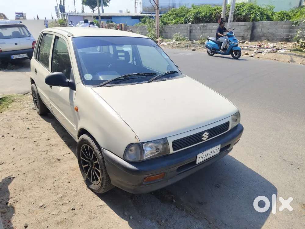 Maruti Suzuki Zen Lx.i 1997 Model Sale .