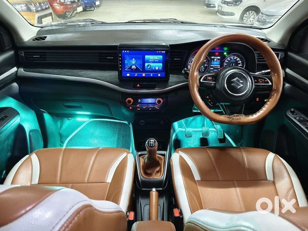 Maruti Suzuki Xl6 Zeta, 2021, Cng & Hybrids