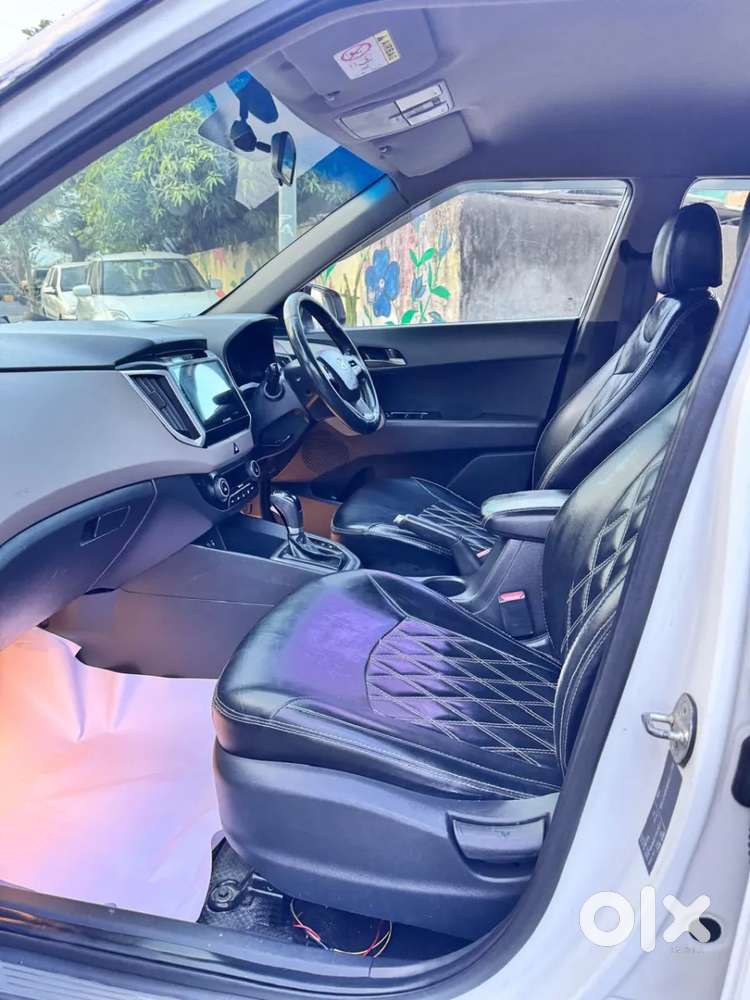Hyundai Creta, 2017, Diesel