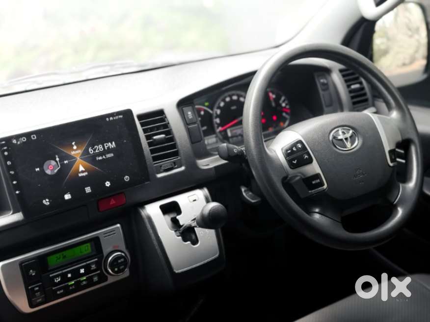 Toyota Hiace 2.8 Gl, 2018, Diesel