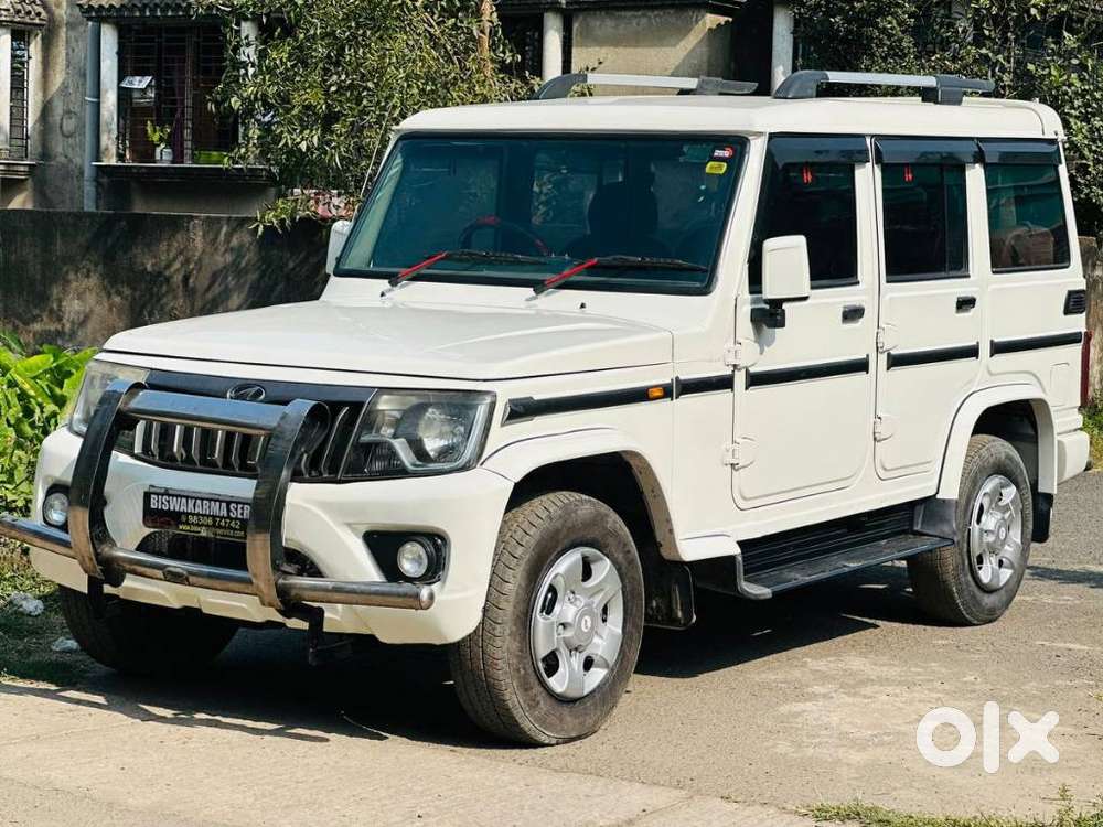 Mahindra Bolero B6 (o), 2020, Diesel