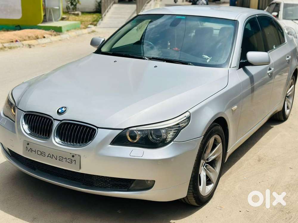 Bmw 5 Series 2007 Petrol Well Maintained