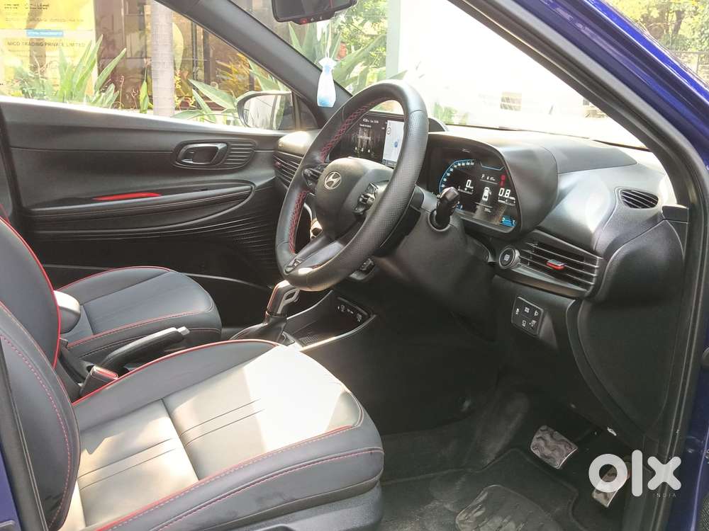 Hyundai I20 N Line 1.0 N8 Turbo Dct, 2025, Petrol