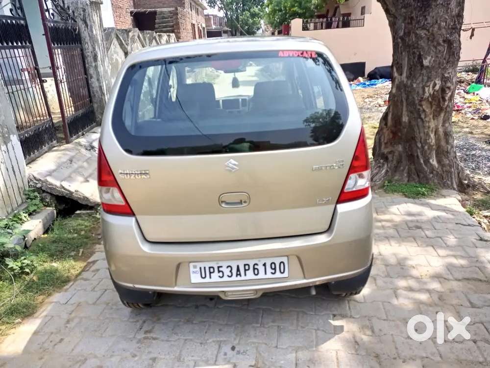 Maruti Suzuki, Zen Estilo, Lxi, 2010 Model