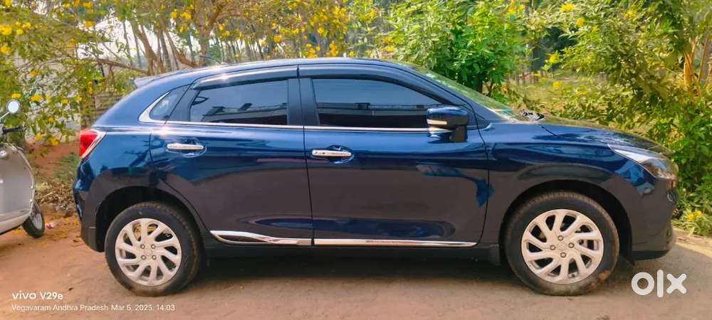 Maruti Suzuki Baleno 2024 Petrol 10000 Km Driven