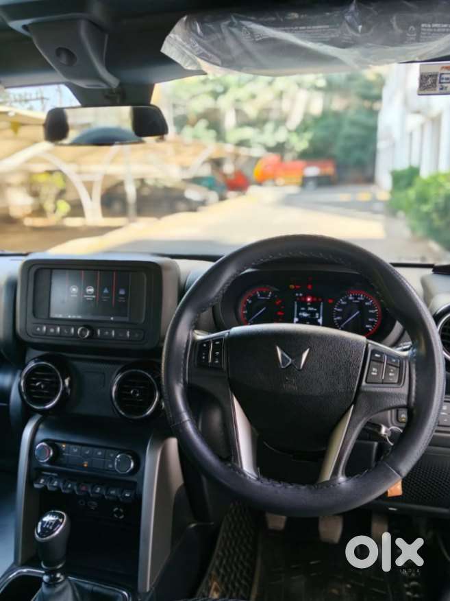 Mahindra Thar Lx Hard Top Diesel Mt Rwd, 2024, Diesel