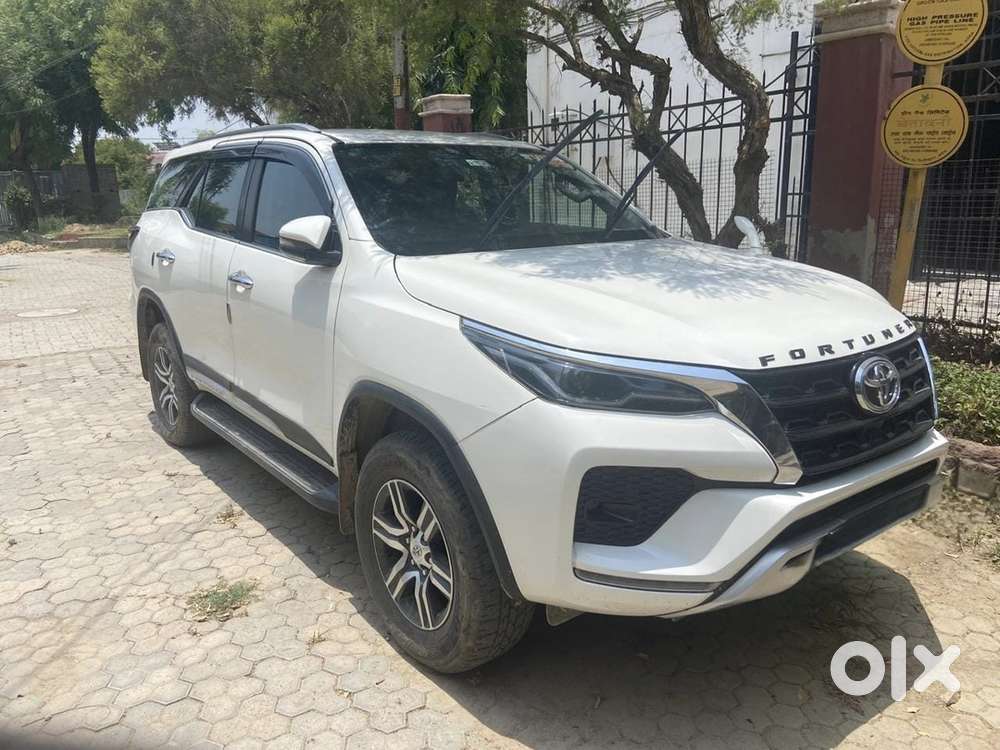 Toyota Fortuner 2024 Diesel Well Maintained