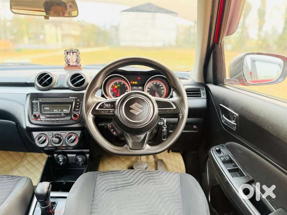 Maruti Suzuki Swift Amt Vxi, 2018, Petrol