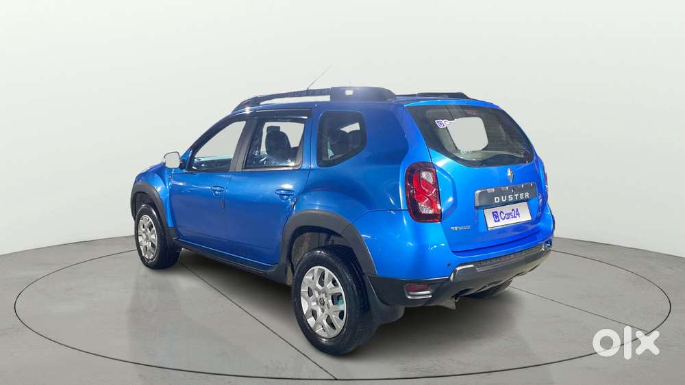 Renault Duster Petrol Rxs, 2020, Petrol