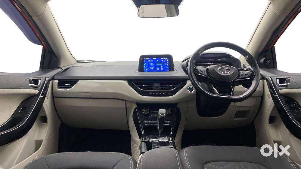Tata Nexon 1.2 Revotron Xza Plus Premium, 2022, Petrol