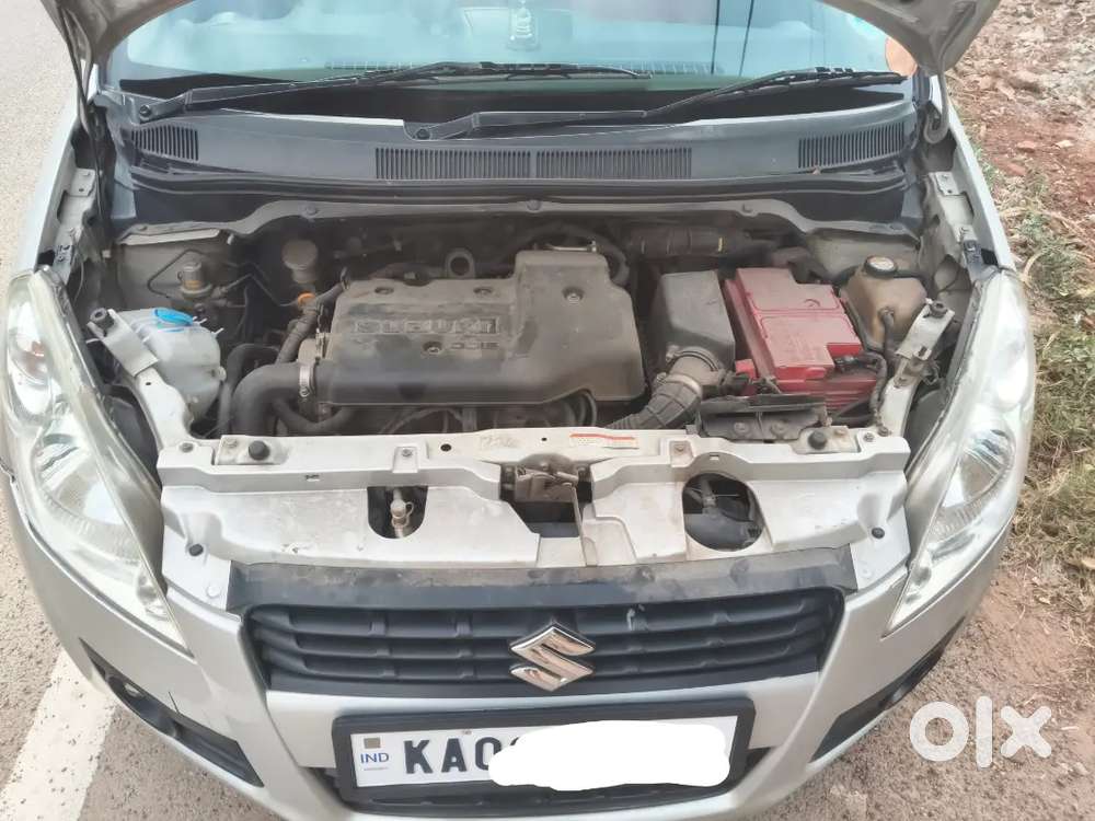 2011 Maruti Ritz Vdi Manual