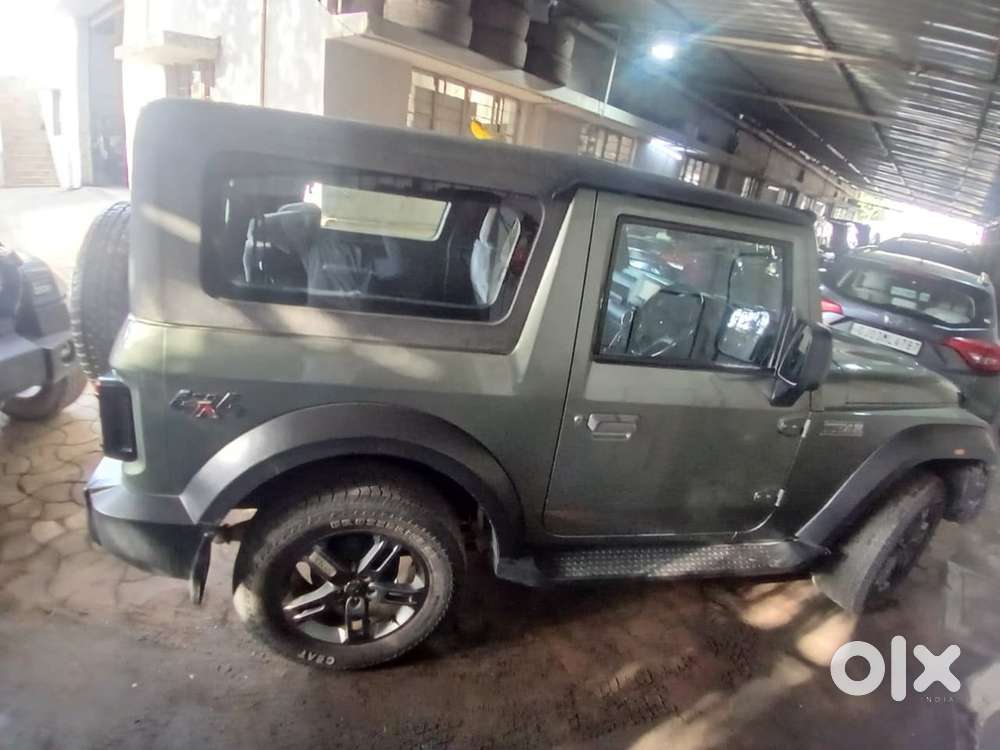 Mahindra Thar Diesel 2021