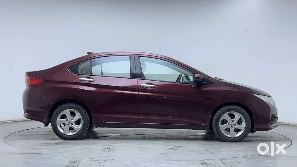 Honda City 2015-2017 I Vtec Cvt Vx, 2015, Petrol