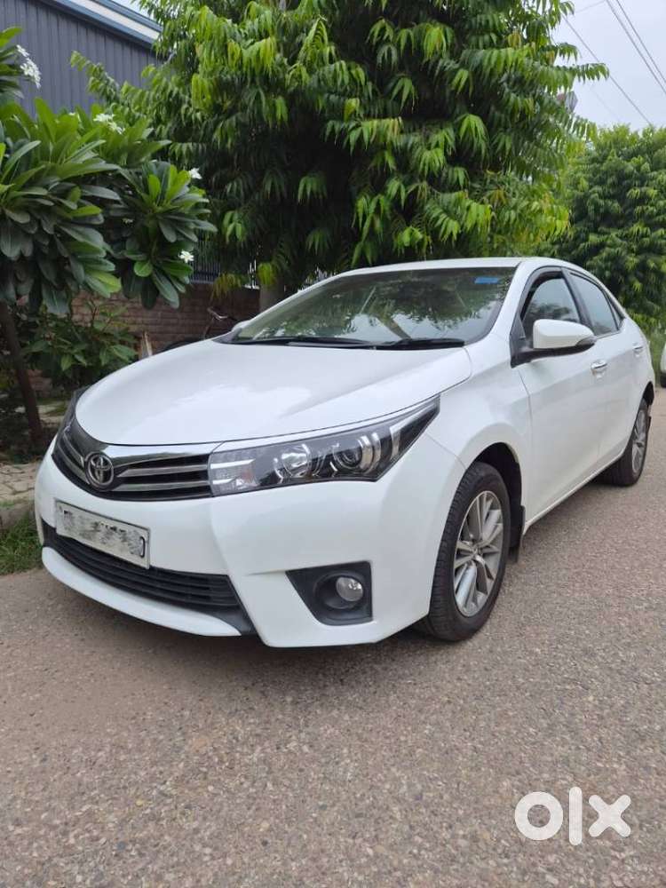Toyota Corolla Altis Vl, 2016, Petrol