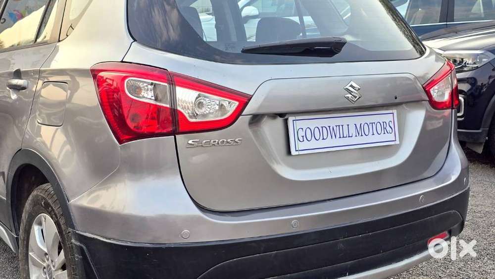 Maruti Suzuki S-cross Alpha 1.6, 2016, Diesel