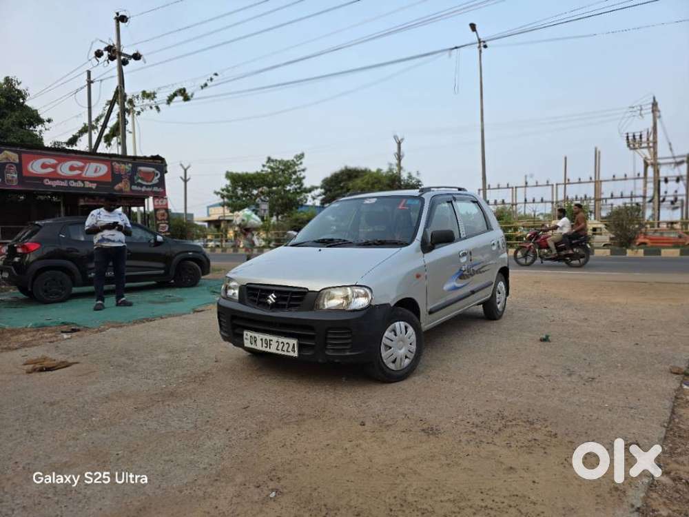 Maruti Suzuki Alto 2005-2010 Lxi Bsiii, 2008, Petrol
