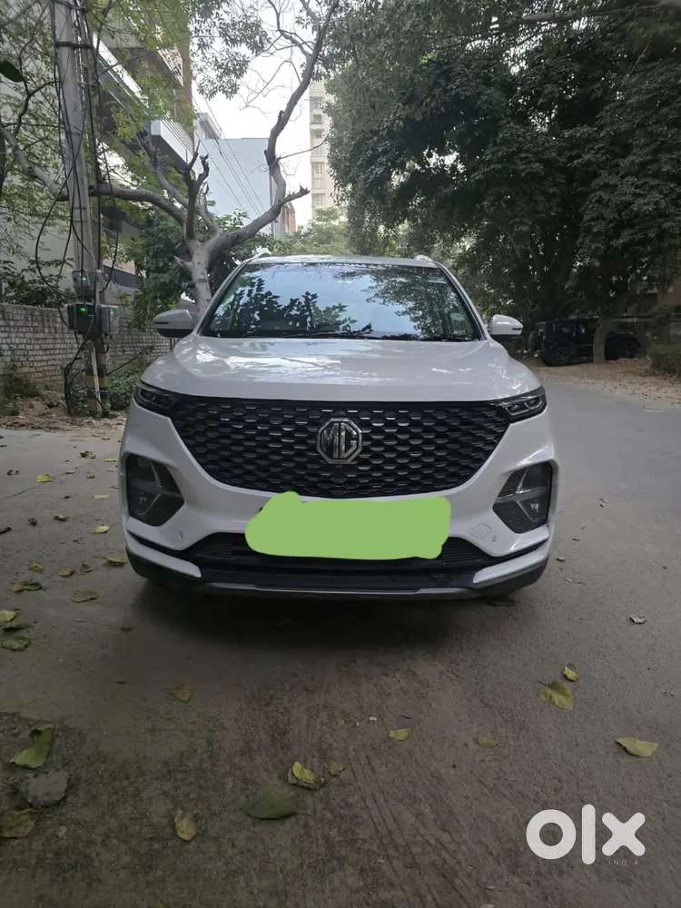 Doctor Driven Mg Hector Plus 2.0 ,diesel ,2020,6 Seater