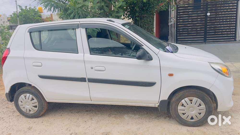 Maruti Suzuki Alto 800 2018 Petrol Manual