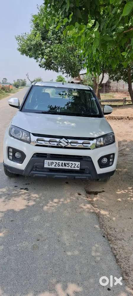Maruti Suzuki Vitara Brezza 2022