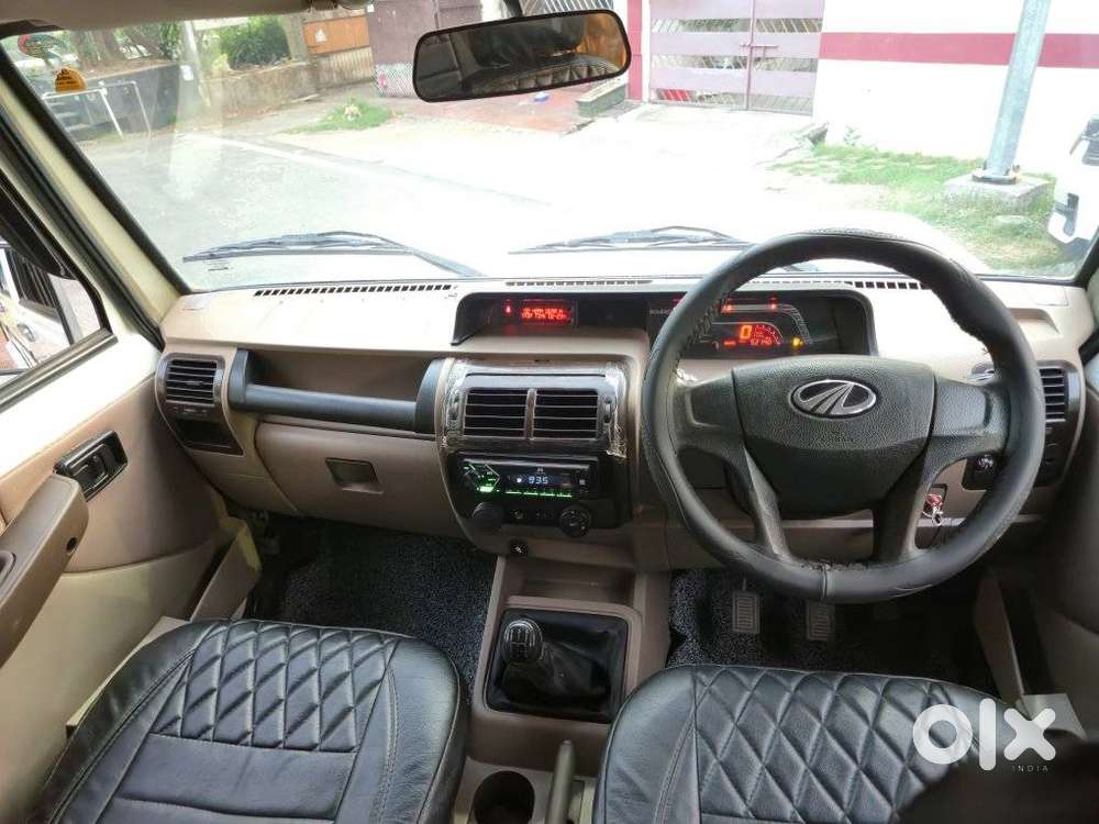 Mahindra Bolero 1.5 B6 (o), 2021, Diesel