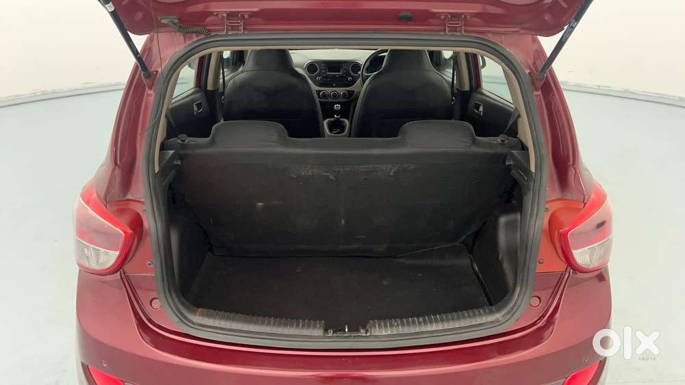 Hyundai Grand I10 1.2 Kappa Sportz, 2015, Petrol