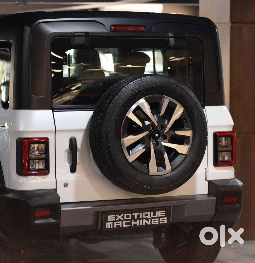 Mahindra Thar Roxx Ax7 L Diesel Mt 4wd, 2025, Diesel