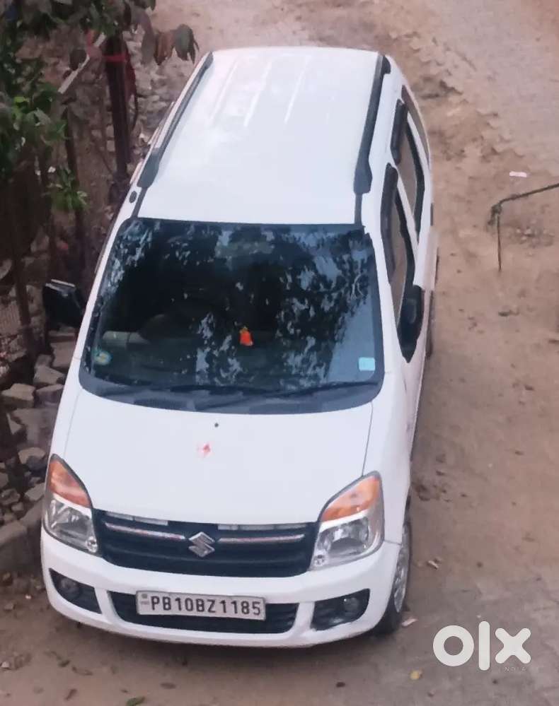 Maruti Suzuki Wagon R 2007