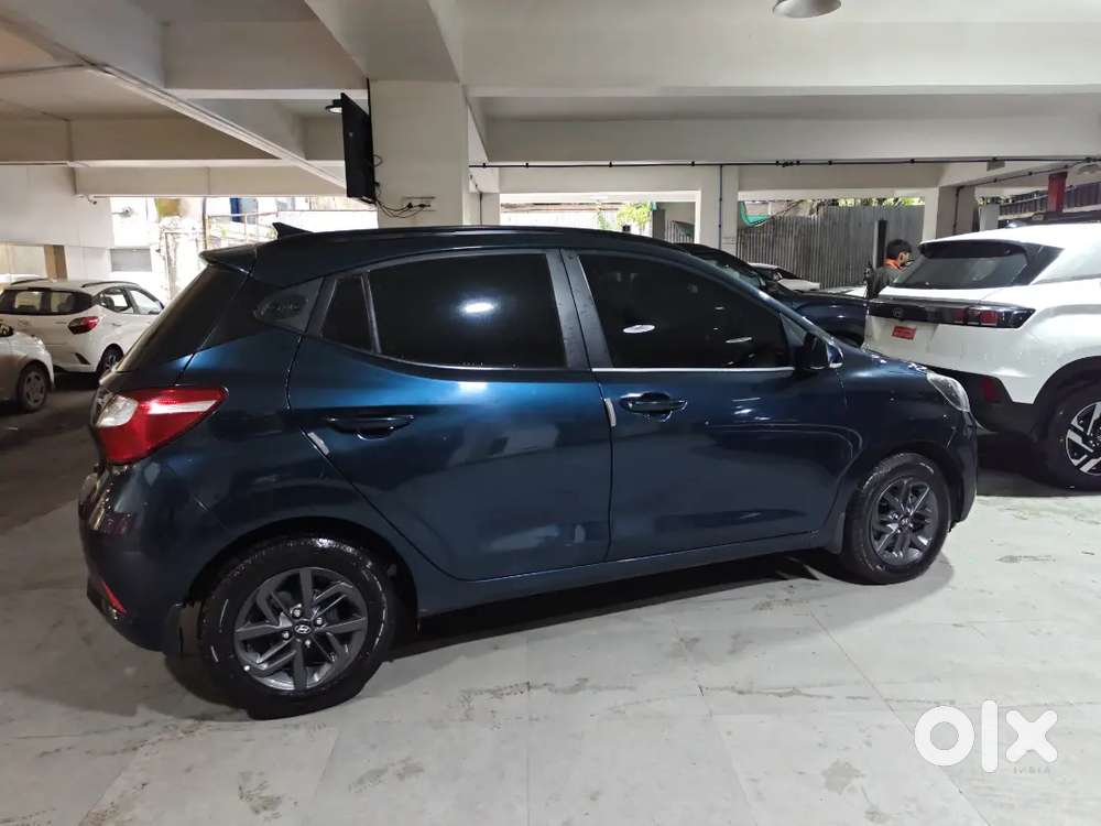 Hyundai Grand I10 2020