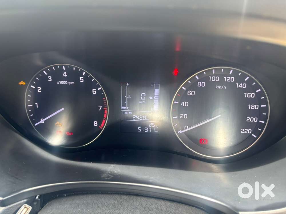 2018 Hyundai I20 Active 51000 Km Petrol Manual