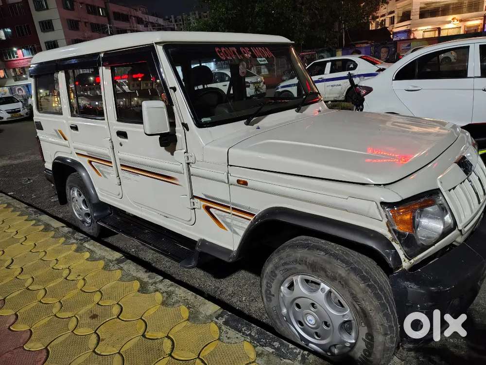 Mahindra Bolero 2016 Diesel Well Maintained