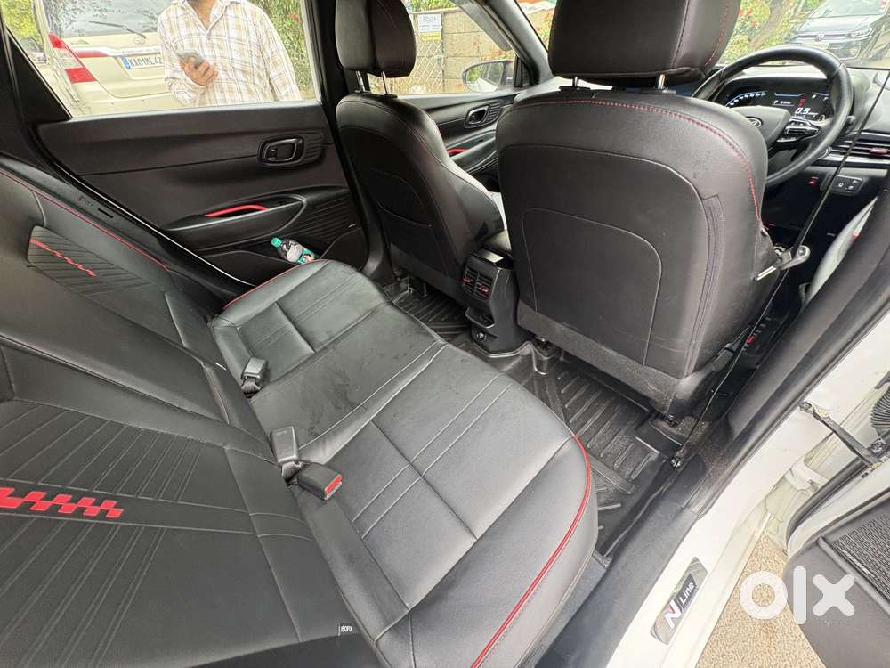 Hyundai I20 N Line 1.0 N8 Turbo Dct, 2023, Petrol