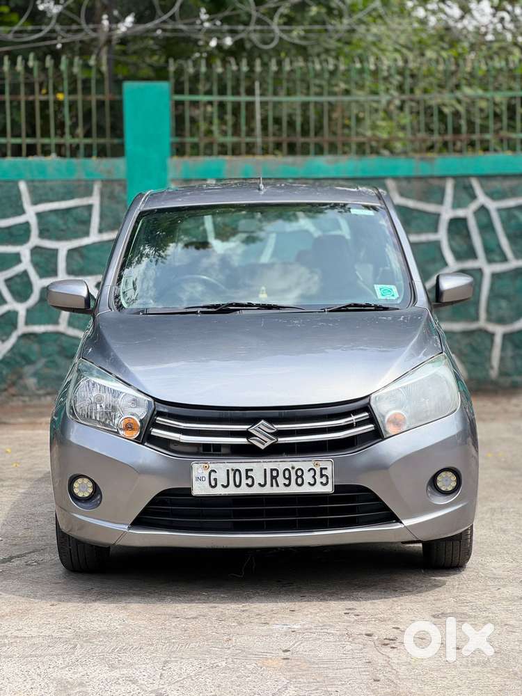 Maruti Suzuki Celerio, 2017, Petrol