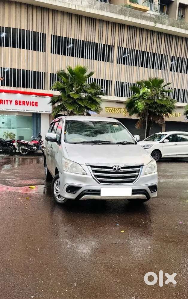  Toyota Innova 2.5 G – Type 4 Converted