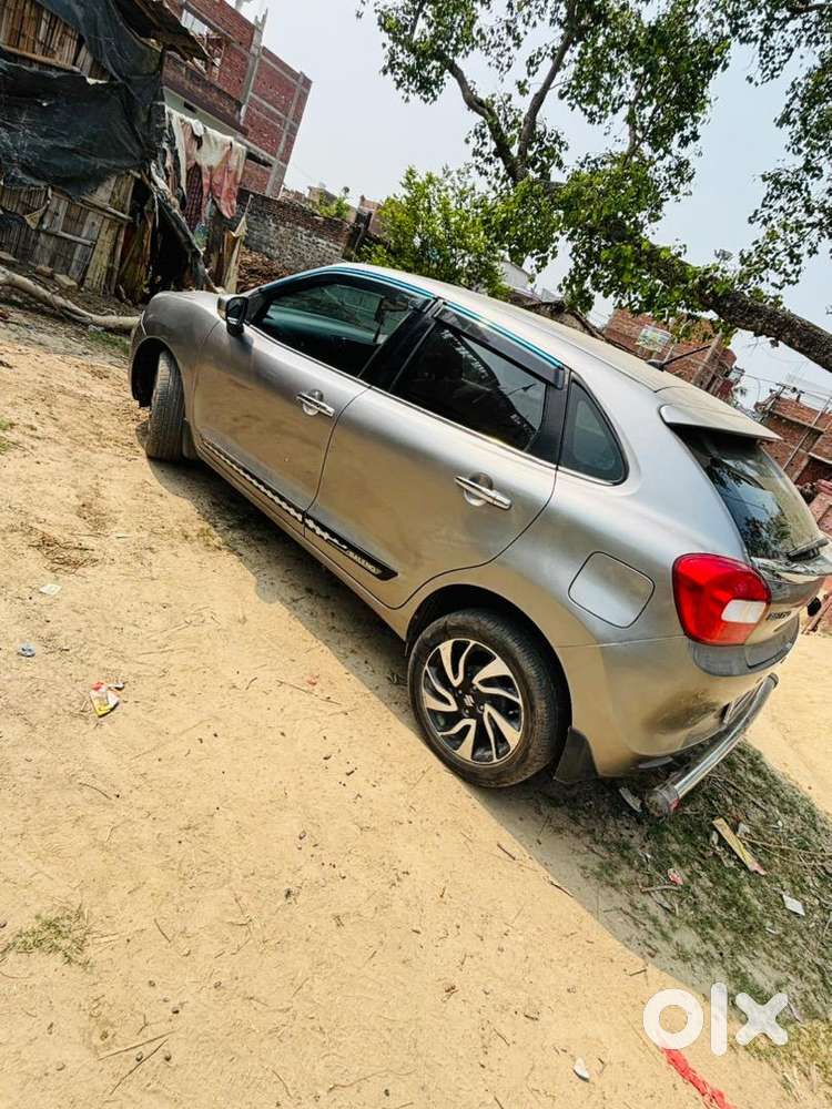 Maruti Suzuki Baleno Zeta 2021 Petrol Push Button Start