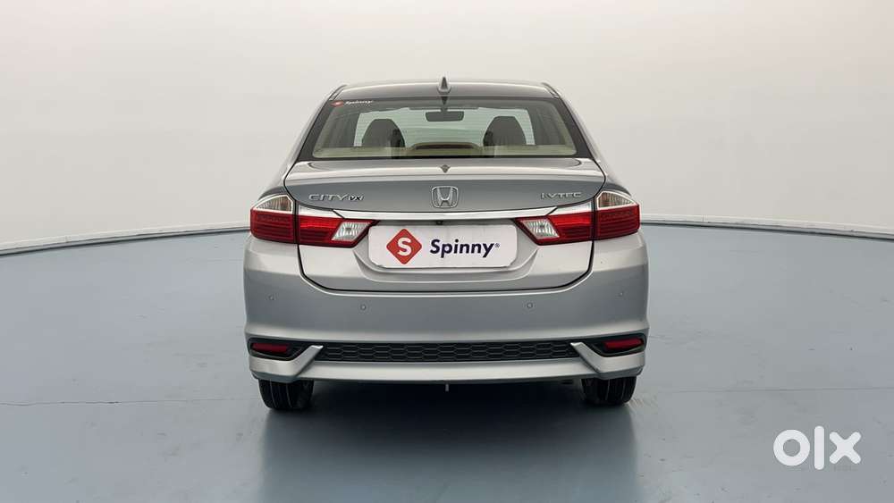 Honda City Vx Petrol Mt, 2019, Petrol