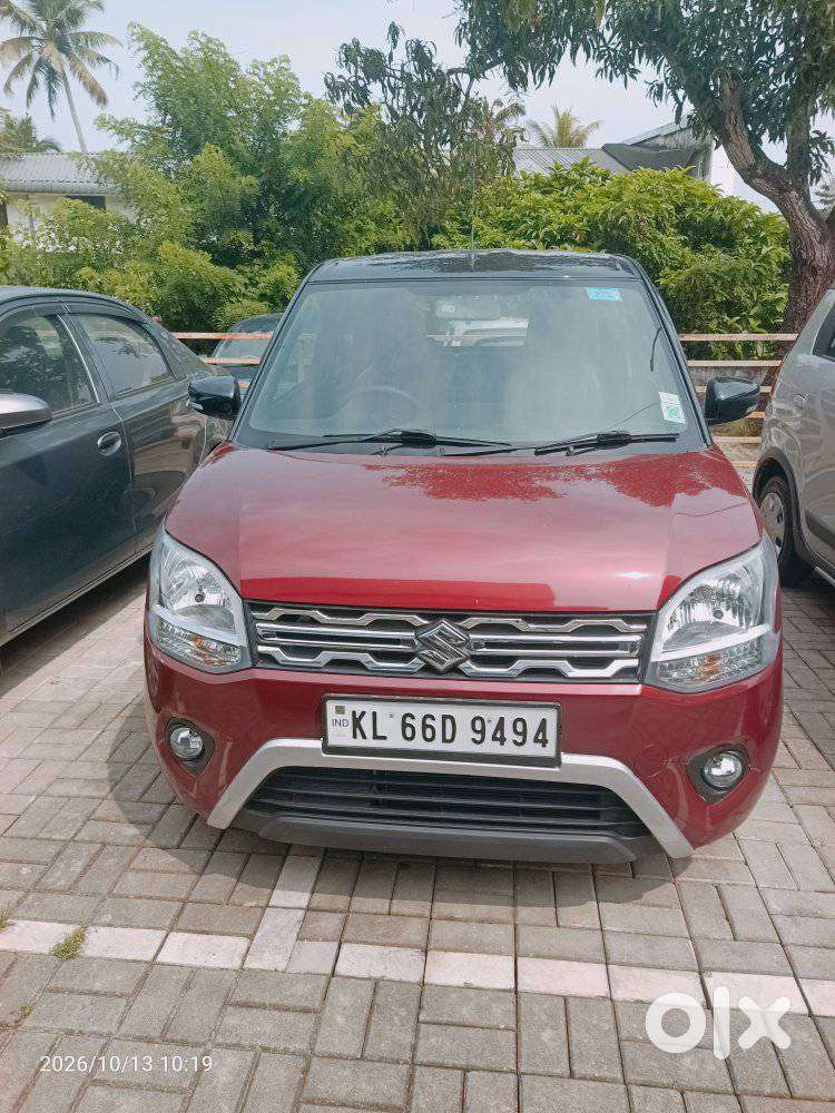 Maruti Suzuki Wagon R 1.2 Zxi Plus Dual Tone, 2024, Petrol