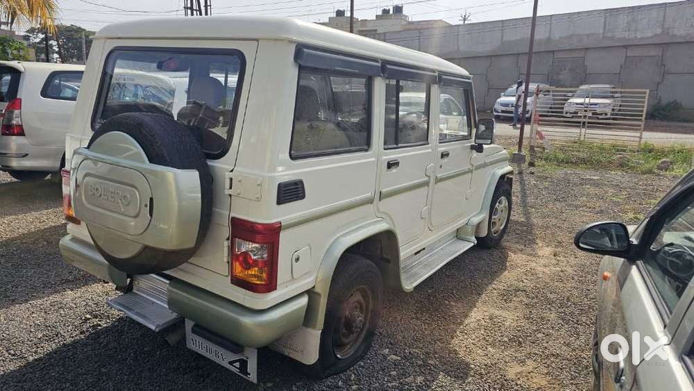 Mahindra Bolero Di 4wd Bsiii, 2011, Diesel