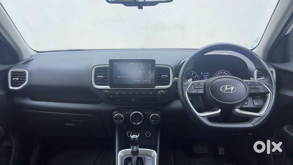 Hyundai Venue Sx Plus Turbo Dct, 2021, Petrol