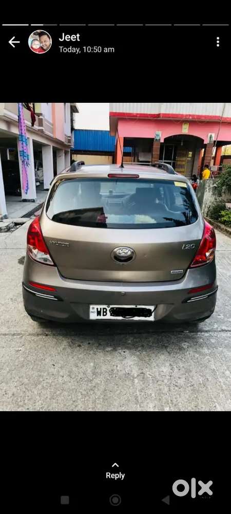 Hyundai I20 2013