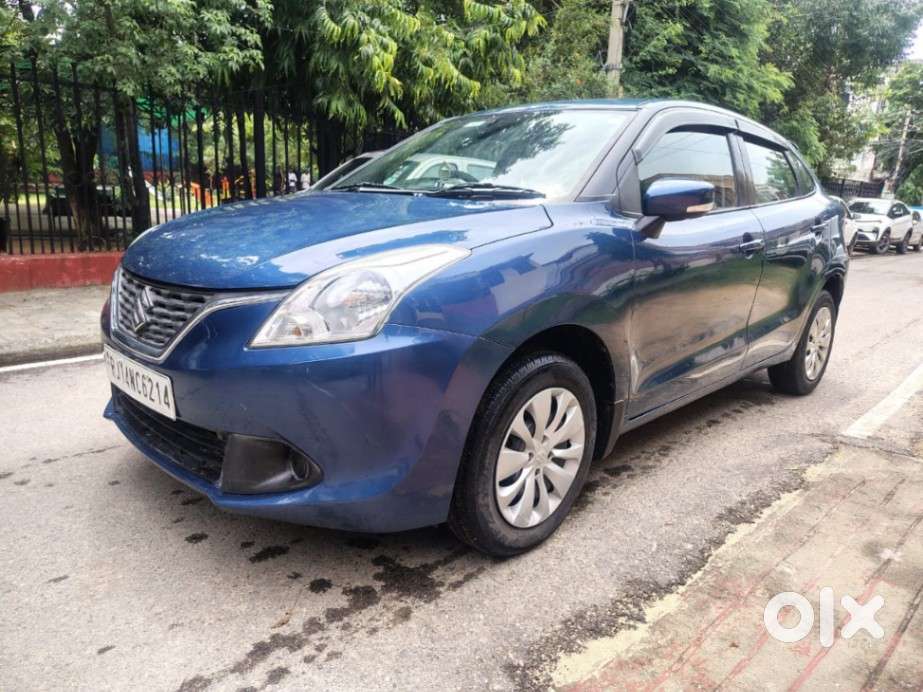 Maruti Suzuki Baleno, 2016, Petrol