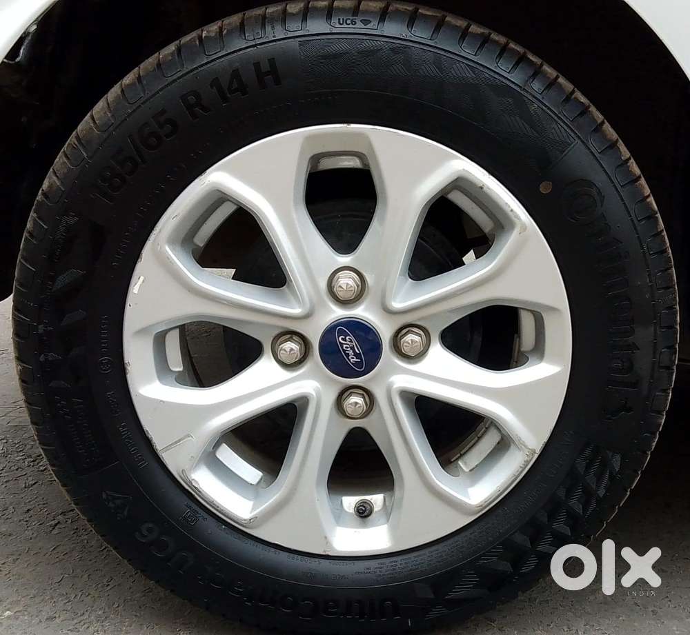 Ford Figo Aspire Titanium Blu Diesel, 2019, Diesel